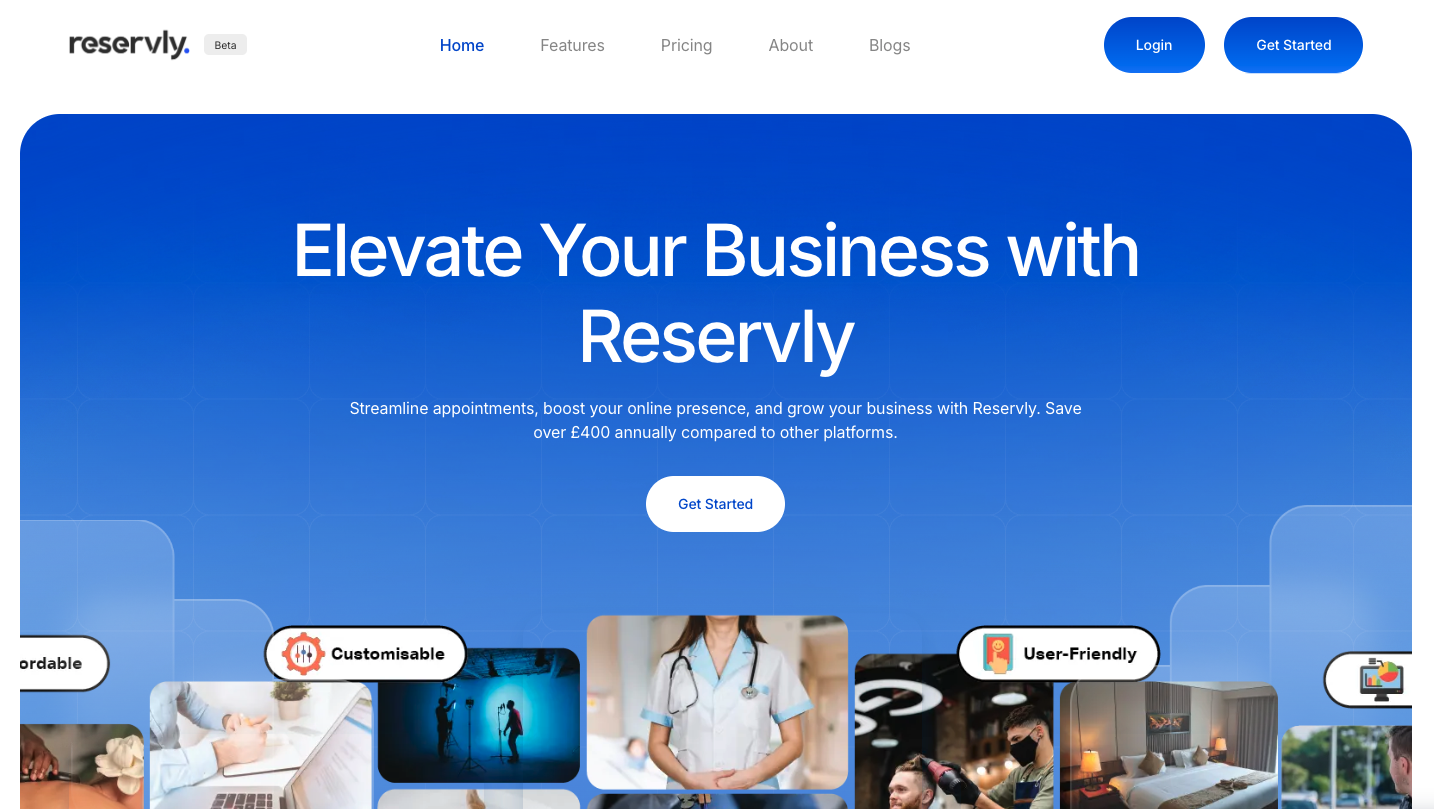 Reservly